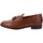 Pantofi Bărbați Mocasini NeroGiardini E302780UE Bej
