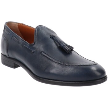 Pantofi Bărbați Mocasini NeroGiardini E302780UE albastru