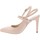 Pantofi Femei Pantofi cu toc NeroGiardini E307030DE roz