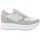Pantofi Femei Sneakers NeroGiardini E306373D Gri