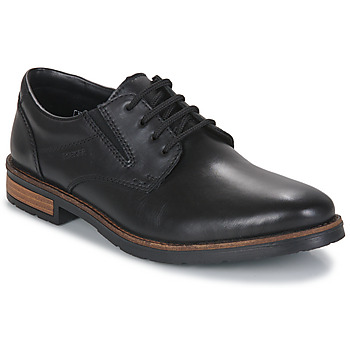 Pantofi Bărbați Pantofi Derby Rieker 14621-00 Negru