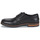 Pantofi Bărbați Pantofi Derby Rieker 14621-00 Negru