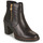 Pantofi Femei Botine Rieker Y2557-00 Negru