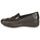 Pantofi Femei Mocasini Rieker 53785-00 Negru