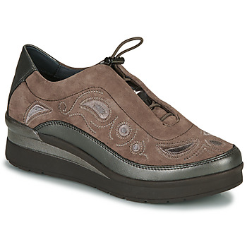 Pantofi Femei Pantofi sport Casual Stonefly CREAM 21 Maro