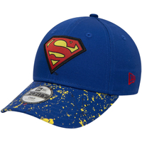 Accesorii textile Băieți Sepci New-Era 9FORTY DC Superman Kids Cap albastru