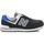 Pantofi Băieți Sandale New Balance GC574MB1 Gri