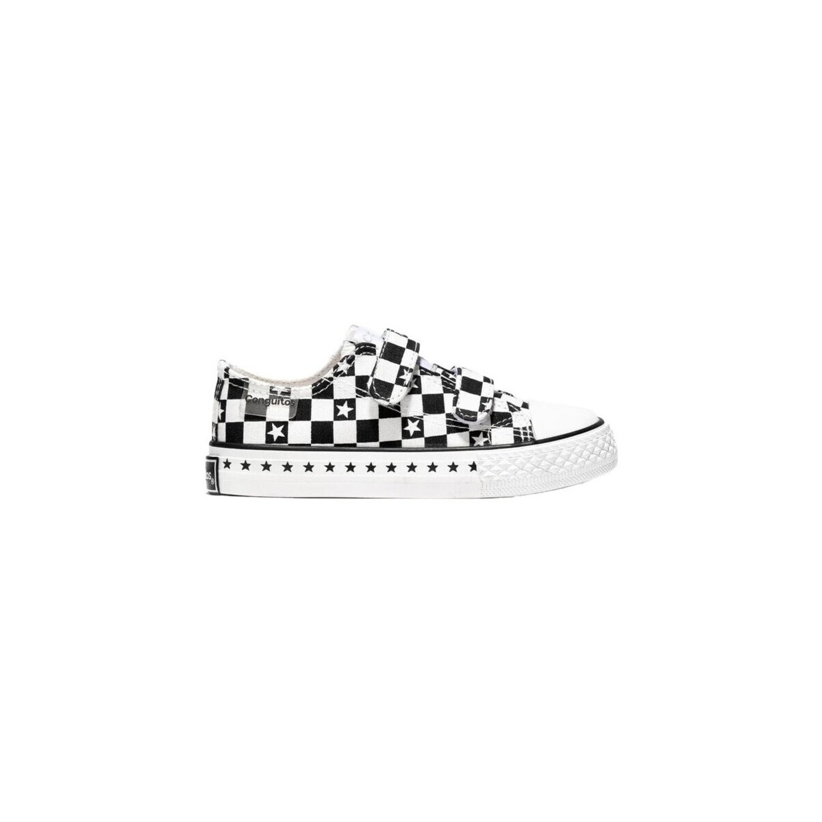 Pantofi Copii Sneakers Conguitos 27357-18 Negru