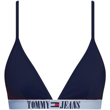 Îmbracaminte Femei Pareo Tommy Jeans UW0UW04079 albastru