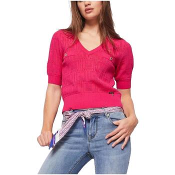 Îmbracaminte Femei Tricouri mânecă scurtă Gaudi  roz