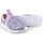 Pantofi Fete Sneakers Bibi Shoes Pantofi Sport Fete Evolution Astral Glitter violet