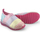 Pantofi Fete Sneakers Bibi Shoes Pantofi Sport LED Bibi Roller Celebration Vichy roz
