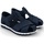 Pantofi Băieți Sandale Bibi Shoes Sandale Baieti Bibi Summer Roller New II Classic Naval albastru