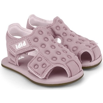 Bibi Shoes Sandale Fetite Bibi Afeto V Camelia Textil roz