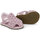 Pantofi Fete Sandale Bibi Shoes Sandale Fetite Bibi Afeto V Camelia Textil roz