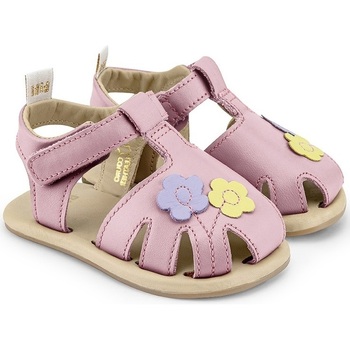 Bibi Shoes Sandale Fetite Bibi Afeto V Flowers Pink roz
