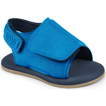 Pantofi Băieți Sandale Bibi Shoes Sandale Baietei Bibi Afeto V Blue Textil albastru