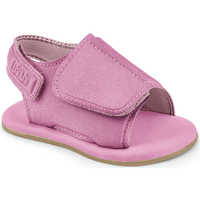 Pantofi Fete Sandale
 Bibi Shoes Sandale Fetite Bibi Afeto V Pink Textil Roz