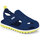 Pantofi Băieți Sandale Bibi Shoes Sandale Baieti Bibi Summer Roller Sport Blue albastru