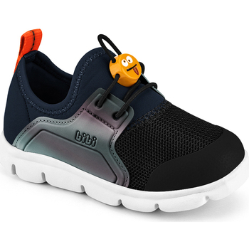 Pantofi Băieți Sneakers Bibi Shoes Pantofi Sport Baieti Bibi Energy New II Black Negru