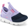 Pantofi Fete Sneakers Bibi Shoes Pantofi Sport Fete Bibi Energy New II Astral violet