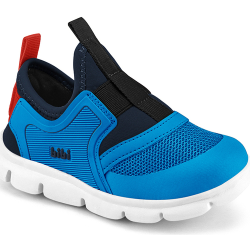 Pantofi Băieți Sneakers Bibi Shoes Pantofi Sport Baieti Bibi Energy New II Blue albastru