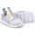 Pantofi Fete Sneakers Bibi Shoes Pantofi Sport Fete Bibi Energy New II Watercolour roz