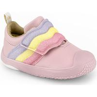 Pantofi Fete Pantofi sport Casual Bibi Shoes Pantofi Fete Bibi Prewalker Color Glitter Roz