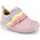 Pantofi Fete Pantofi sport Casual Bibi Shoes Pantofi Fete Bibi Prewalker Color Glitter roz