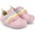 Pantofi Fete Pantofi sport Casual Bibi Shoes Pantofi Fete Bibi Prewalker Color Glitter roz