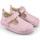 Pantofi Fete Pantofi sport Casual Bibi Shoes Pantofi Fete Bibi Prewalker Camelia Decupati roz