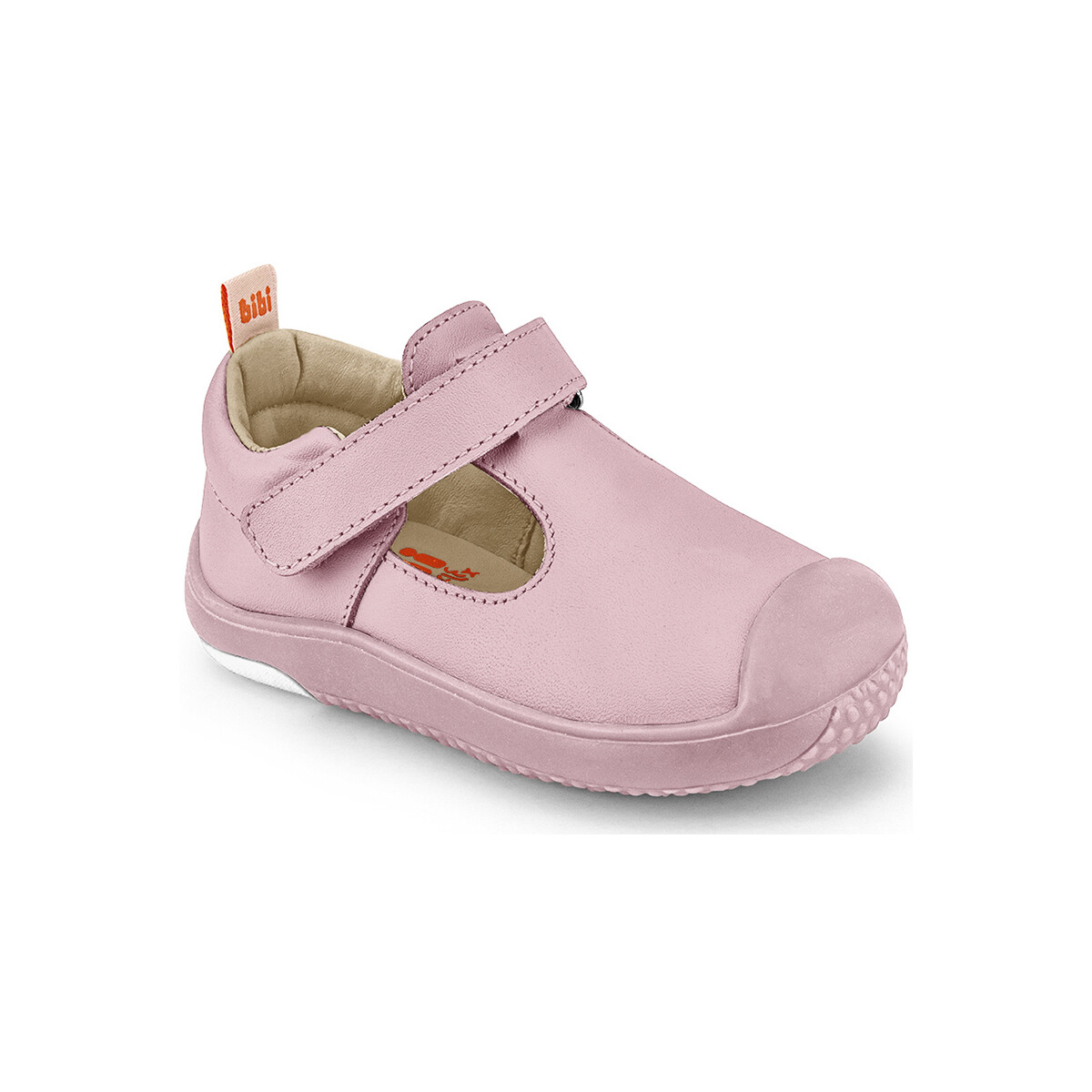 Pantofi Fete Pantofi sport Casual Bibi Shoes Pantofi Fete Bibi Prewalker Camelia Decupati roz