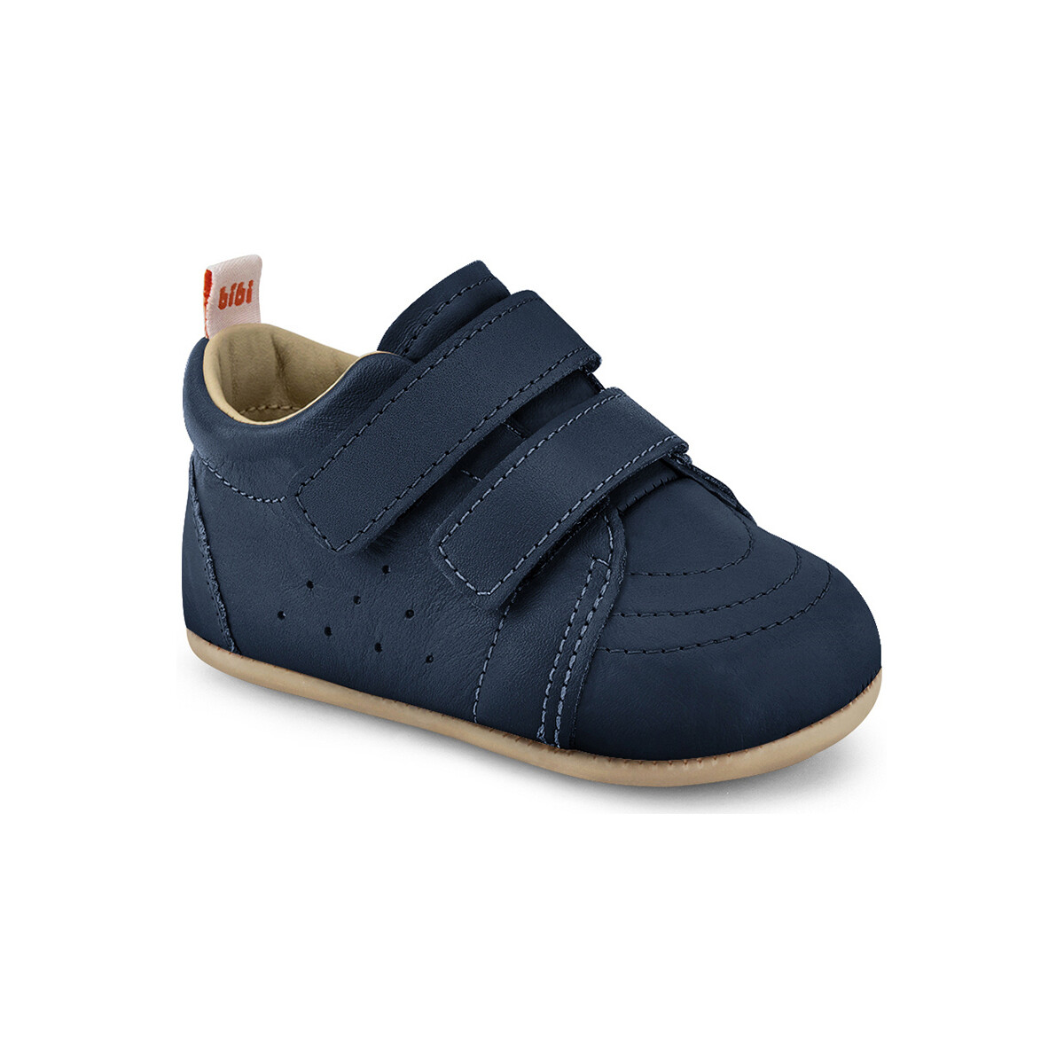Pantofi Băieți Pantofi sport Casual Bibi Shoes Pantofi Baieti Bibi Afeto Joy Naval cu Velcro albastru