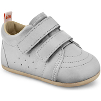 Pantofi Băieți Pantofi sport Casual Bibi Shoes Pantofi Baieti Bibi Afeto Joy Grey cu Velcro Gri