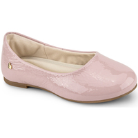 Pantofi Fete Balerin și Balerini cu curea Bibi Shoes Balerini Bibi Ballerina Classic Pink Roz