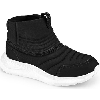 Pantofi Fete Pantofi sport Casual Bibi Shoes Pantofi Unisex Bibi Para Todos Black Negru