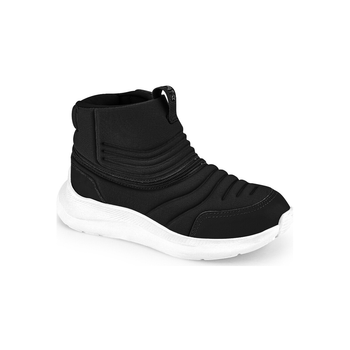 Pantofi Fete Pantofi sport Casual Bibi Shoes Pantofi Unisex Bibi Para Todos Black Negru