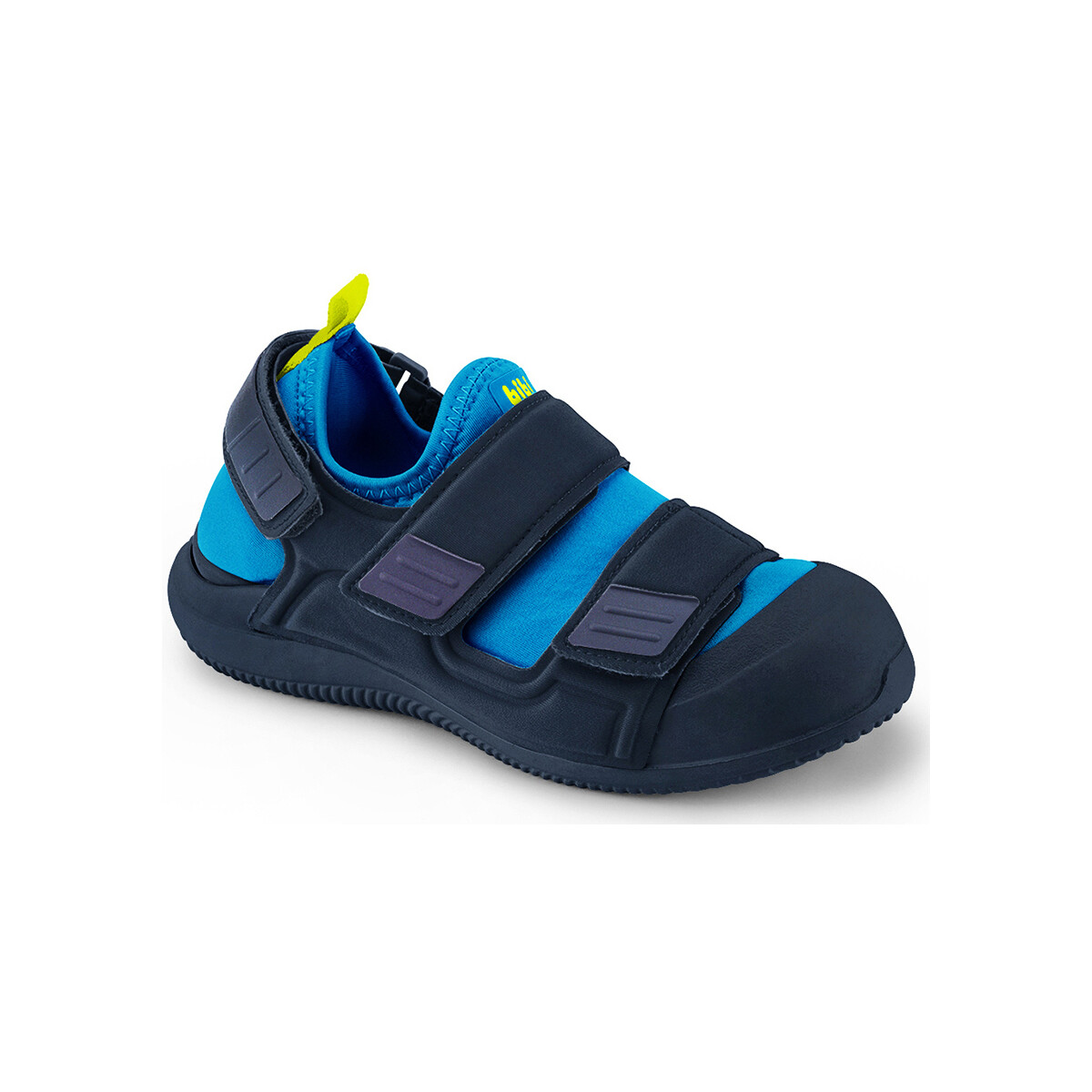Pantofi Băieți Pantofi sport Casual Bibi Shoes Pantofi Baieti Bibi Multiway Naval albastru