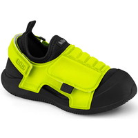 Pantofi Fete Pantofi sport Casual Bibi Shoes Pantofi Fete Bibi Multiway Yellow Galben