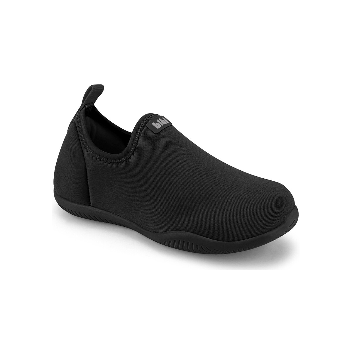 Pantofi Fete Pantofi sport Casual Bibi Shoes Rezerva Unisex Bibi Multiway Black Negru
