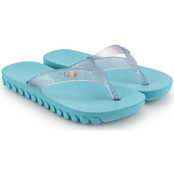 Bibi Shoes Slapi Fete Bibi Sun Aqua albastru