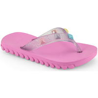 Pantofi Fete Sandale
 Bibi Shoes Slapi Fete Bibi Sun Pink Dots Roz