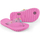 Pantofi Fete Sandale Bibi Shoes Slapi Fete Bibi Sun Pink Dots roz