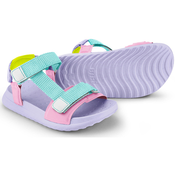 Bibi Shoes Sandale Fete Bibi Papete Move Color violet