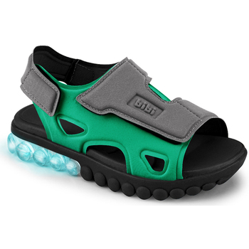 Pantofi Băieți Sandale
 Bibi Shoes Sandale Baieti Bibi Summer Roller Light Green Verde