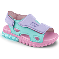 Pantofi Fete Sandale
 Bibi Shoes Sandale Fete Bibi Summer Roller Light Pastel Mov