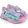 Pantofi Fete Sandale Bibi Shoes Sandale Fete Bibi Summer Roller Light Pastel violet