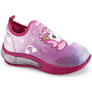 Bibi Shoes Pantofi Fete Bibi Space Wave 3.0 Unicorn roz