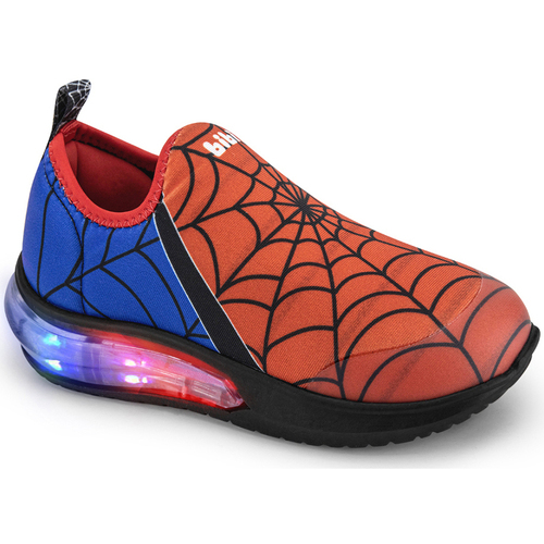 Pantofi Băieți Sneakers Bibi Shoes Pantofi Baieti Bibi Space Wave 3.0 Spider roșu
