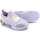 Pantofi Fete Sneakers Bibi Shoes Pantofi Fete Bibi Space Wave 3.0 Rainbow violet